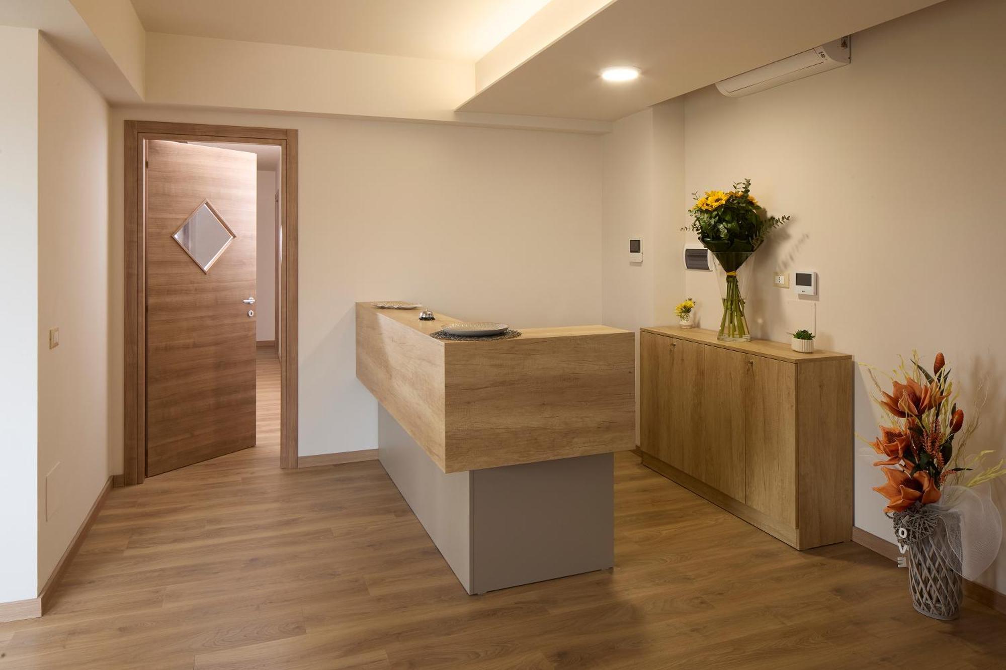 Luci Di Assisi B&B Wellness Buitenkant foto